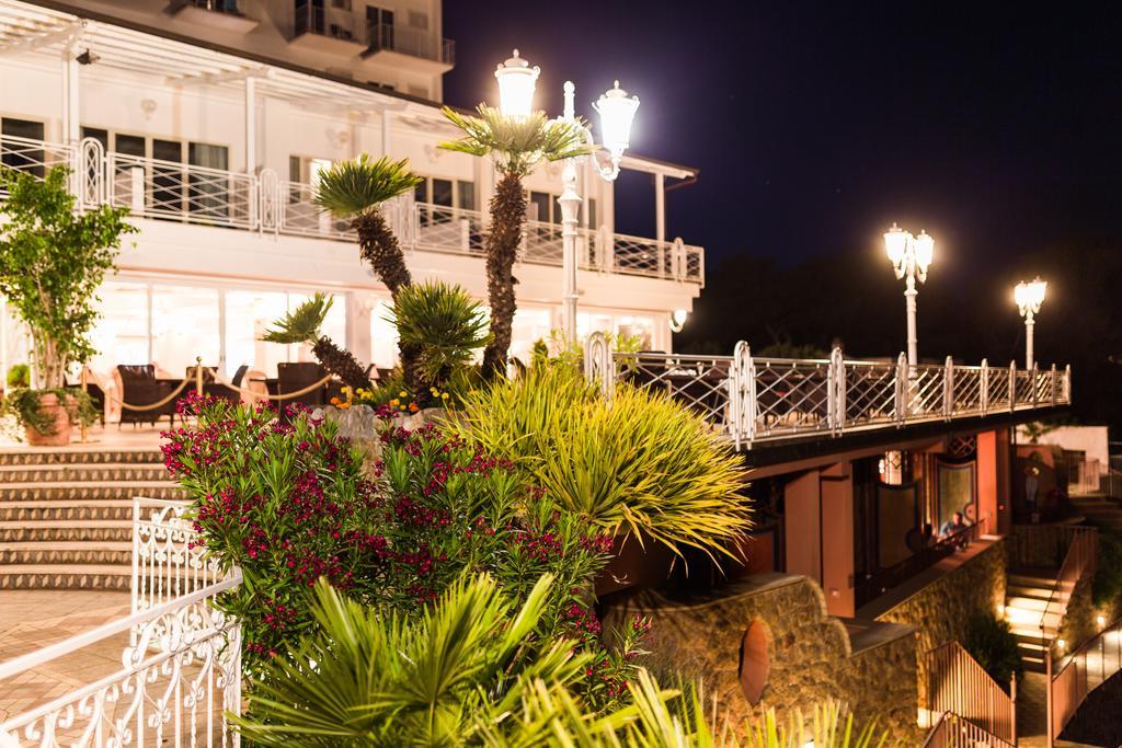 Hotel Kalura Cefalu Exterior photo